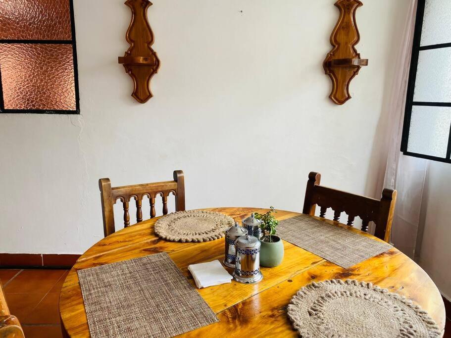 Bonito Y Comodo Departamento En Taxco! Lejlighed Eksteriør billede