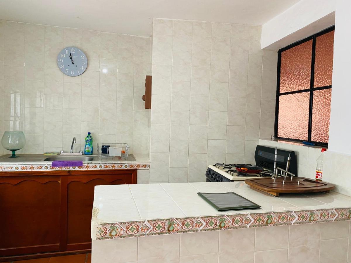 Bonito Y Comodo Departamento En Taxco! Lejlighed Eksteriør billede