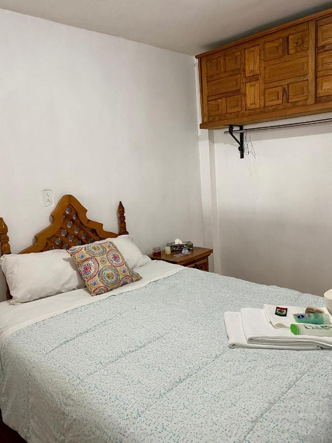 Bonito Y Comodo Departamento En Taxco! Lejlighed Eksteriør billede