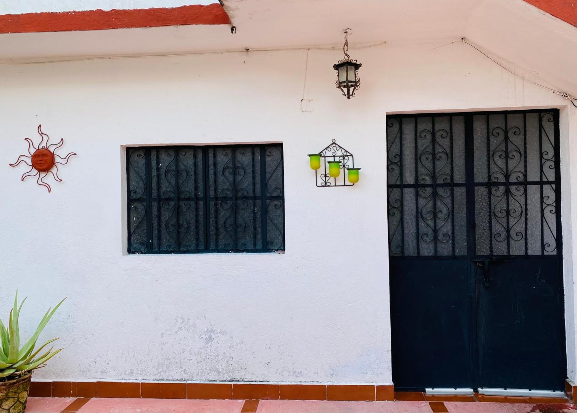 Bonito Y Comodo Departamento En Taxco! Lejlighed Eksteriør billede