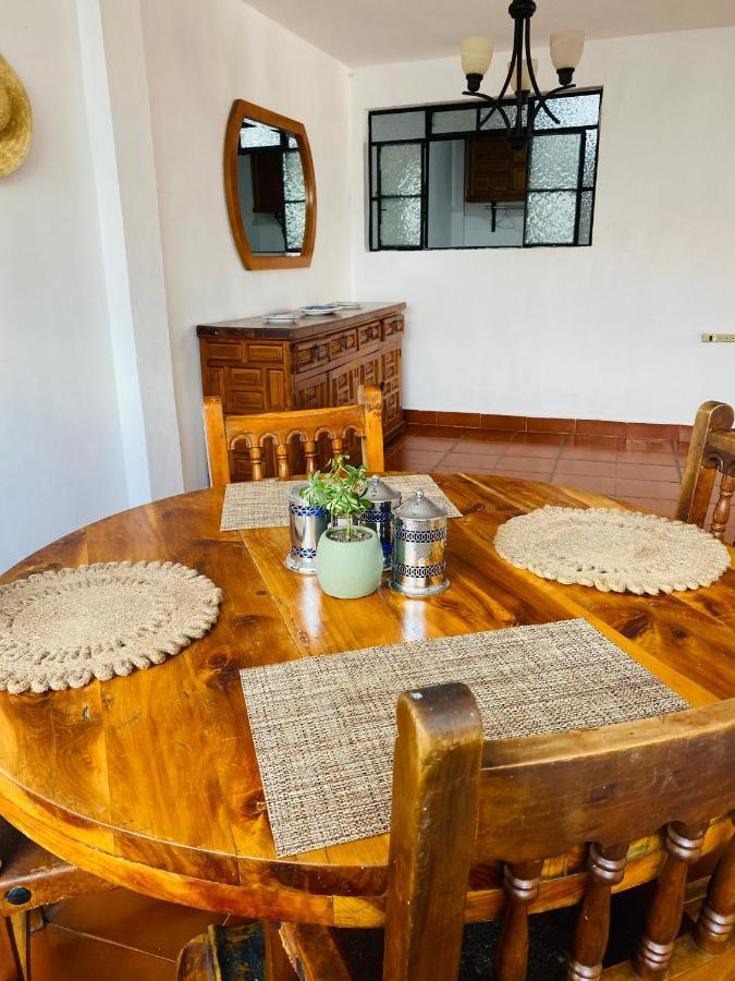 Bonito Y Comodo Departamento En Taxco! Lejlighed Eksteriør billede