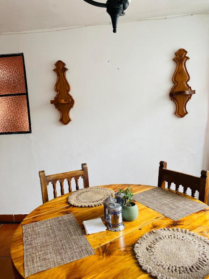 Bonito Y Comodo Departamento En Taxco! Lejlighed Eksteriør billede