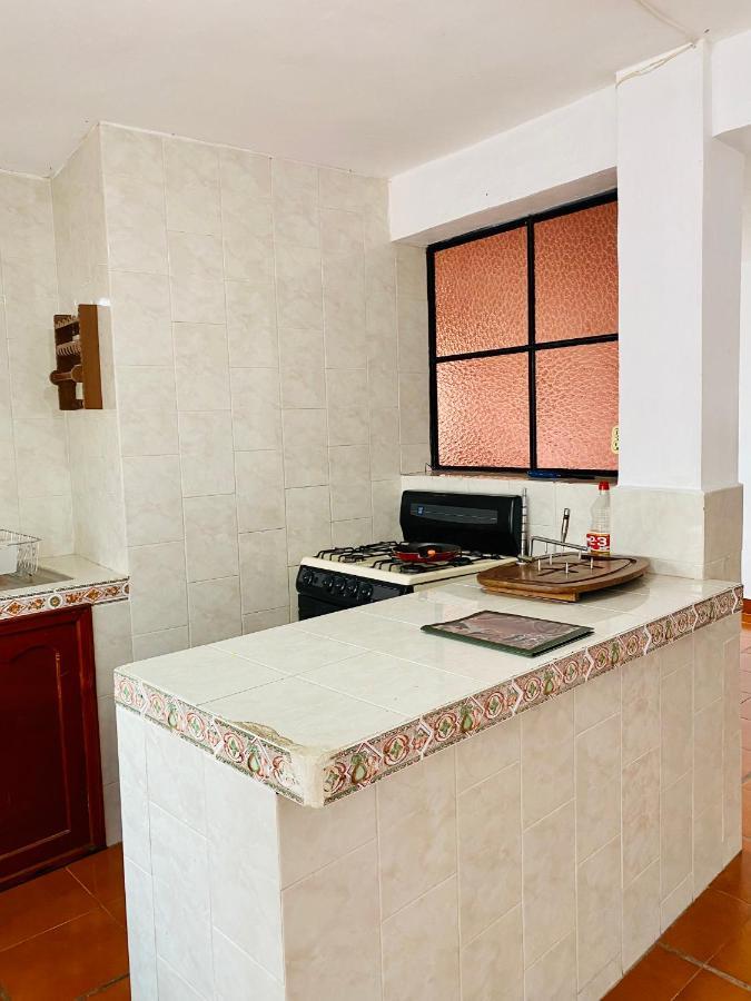 Bonito Y Comodo Departamento En Taxco! Lejlighed Eksteriør billede